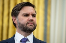 Ο αντιπρόεδρος των ΗΠΑ, Τζέι Ντι Βανς