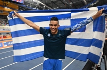 Ο Εμμανουήλ Καραλής 