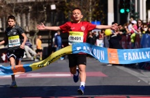 Ημιμαραθώνιος Αθήνας 2025