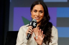 Η Μέγκαν Μαρκλ