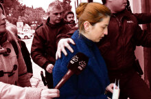 Η Μαύρη χήρα της Κοιλάδας | Δήμητρα Βούλγαρη