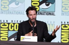 Ο Τζάστιν Λιν θα σκηνοθετήσει τo «BRZRKR» με τον Κιάνου Ριβς 