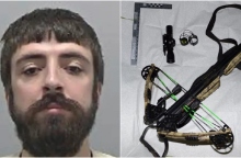 Βρετανία: Ισόβια χωρίς δυνατότητα αποφυλάκισης για το δολοφόνο με τη βαλλίστρα 