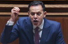 Πορτογαλία: Έπεσε η κυβέρνηση Μοντενέγκρο - Προς τρίτη κάλπη σε τρία χρόνια