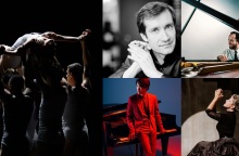 Φεστιβάλ της Άνοιξης 2025 στο Μέγαρο Μουσικής Αθηνών