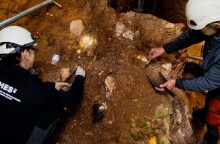 Ισπανία: Βρέθηκαν κομμάτια οστών ενός εξαφανισμένου είδους που έζησε πριν από 1,4 εκατομμύρια χρόνια