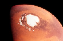 Το διαστημόπλοιο HERA τράβηξε σπάνιες φωτογραφίες του Δείμου, του δορυφόρου του Άρη