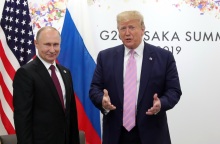 Τραμπ-Πούτιν