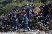 Τέμπη: Νέο ηχητικό ντοκουμέντο απ' τη συνομιλία σταθμάρχη με τον ρυθμιστή έλξης