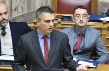 Χρίστος Δήμας: Ποιος είναι ο νέος υπουργός Υποδομών και Μεταφορών