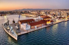 27ο Φεστιβάλ Ντοκιμαντέρ, Λιμάνι Θεσσαλονίκης