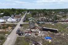 Καταστροφικοί ανεμοστρόβιλοι πλήττουν τις νοτιοανατολικές ΗΠΑ - Τουλάχιστον 40 νεκροί