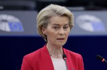 Φον ντερ Λάιεν: Η Ευρώπη πρέπει επειγόντως να επανεξοπλιστεί έως το 2030