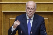 Ιατροδικαστής Λάρισας τέθηκε σε αναστολή από τον υπ. Δικαιοσύνης Γιώργο Φλωρίδη