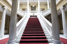 Το Προεδρικό Μέγαρο