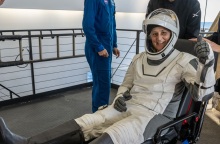 NASA: Γιατροί εγείρουν σοβαρές ανησυχίες για την υγεία της Sunita Williams