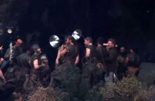 Άρωμα Χόλιγουντ στην Πύλο - Νέες φωτογραφίες από την «Οδύσσεια» του Κρίστοφερ Νόλαν