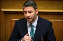 Ανδρουλάκης: Το ΠΑΣΟΚ επέστρεψε για να παλέψει για προοδευτική πολιτική αλλαγή