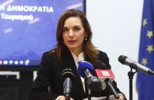 Κεφαλογιάννη στο CNN: Η Σαντορίνη είναι ασφαλής και έτοιμη να υποδεχτεί επισκέπτες