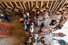 Οι ρίζες του Γκαζιού στην Τεχνόπολη