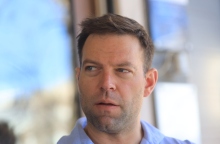 Ο Στέφανος Κασσελάκης