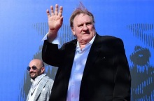 Ο Ζέραρ Ντεπαρτιέ