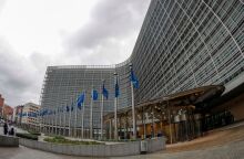 To κτήριο της Κομισιόν