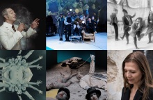 6 θεατρικές παραστάσεις που θέλουμε οπωσδήποτε να δούμε