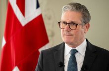 Βρετανία: Η Δύση να εντείνει τις κυρώσεις στη Ρωσία για να εξασφαλιστεί ειρήνη, λέει ο πρωθυπουργός Κιρ Στάρμερ - Κοινή ευρωπαϊκή στάση υπέρ της Ουκρανίας