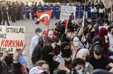 Τουρκία: Δημοσιογράφος του BBC συνελήφθη και απελάθηκε μετά την κάλυψη διαδηλώσεων