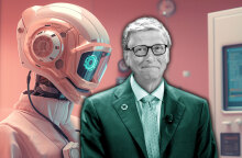 Όταν ο Μπιλ Γκέιτς προέβλεπε την παγκόσμια κυριαρχία της τεχνητής νοημοσύνης