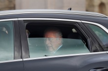 Βασιλιάς Κάρολος: Η πρώτη εμφάνιση μετά την εισαγωγή στο νοσοκομείο