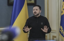 Ουκρανία: Απαράδεκτη η πρόταση των ΗΠΑ για τα ορυκτά - Παραβιάζει τις κόκκινες γραμμές του Κιέβου 