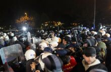 Toυρκία: Συνελήφθη Σουηδός δημοσιογράφος για την κάλυψη των διαδηλώσεων