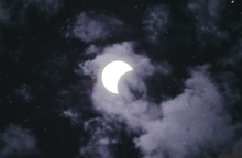 εκλειψη, σεληνη