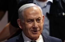Ο πρωθυπουργός του Ισραήλ, Μπενιαμίν Νετανιάχου