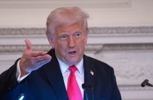 Ο πρόεδρος των ΗΠΑ Ντόναλντ Τραμπ