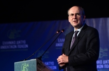 Ο αντιπρόεδρος της κυβέρνησης, Κωστής Χατζηδάκης