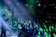 Clan of Xymox - Convex Model @ Eightball