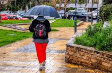 Έρχεται νέο κύμα κακοκαιρίας