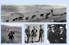 Το έργο των αδελφών Γιάννη και Μίλτου Μανάκια