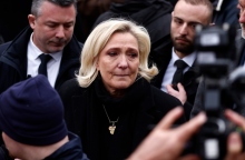 Η Μαρίν Λεπέν