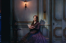 Εθνική Λυρική Σκηνή | Η Τζέσικα Πρατ ερμηνεύει Λουτσία ντι Λαμερμούρ