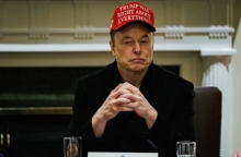 Ο Έλον Μασκ