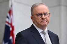 Ο πρωθυπουργός της Αυστραλίας, Άντονι Αλμπανέζι