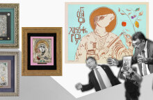 Η Εθνική Πινακοθήκη στο επίκεντρο και η ελευθερία της Τέχνης σε κίνδυνο