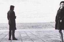 Όταν η Θεσσαλονίκη είναι βαμμένη με το γκρι του Τάκη Κανελλόπουλου