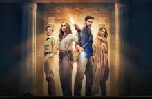 Πρώτο τρέιλερ για το «Fountain of Youth»: Τζον Κραζίνσκι και Νάταλι Πόρτμαν αναζητούν την Πηγή της Νιότης