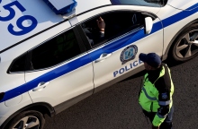 τροχαιο, περιπολικο