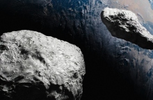 αστεροειδης, Γη